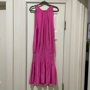 Ramy Brook Vibrant Pink Dress